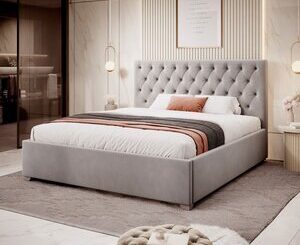 Moderné manželské postele zahŕňajú moderné technológie, ktoré sú vybavené funkciami, ako sú zabudované svetlá a systémy, ktoré dodávajú pohodlie.